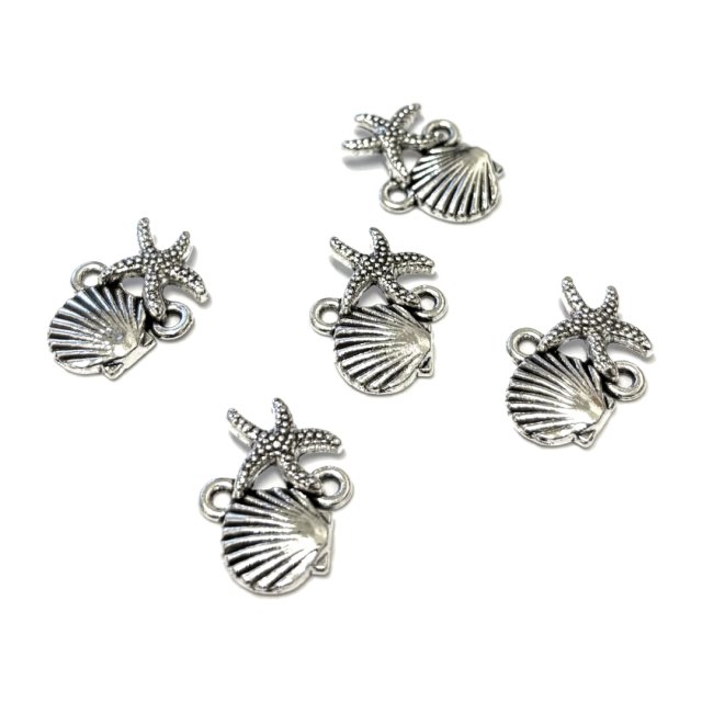 SEPARADOR MAR CARACOLA - ESTRELLA 1003 18X11MM