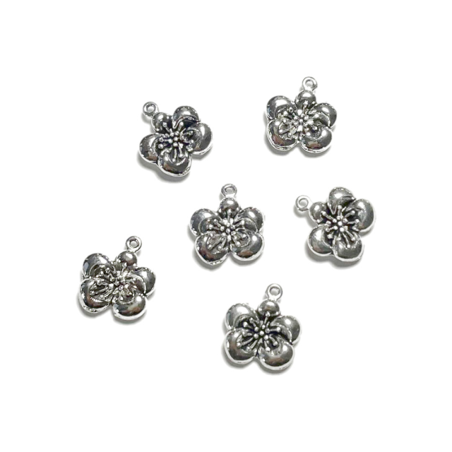 DIJE FLOR 1008 12X14MM