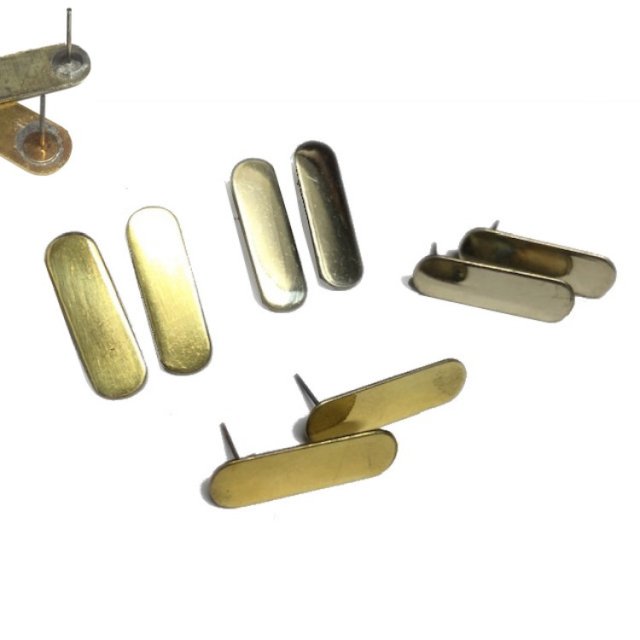 BASE CARAVANA 27X8MM SIN AGUJERO (ALPACA-LATON).