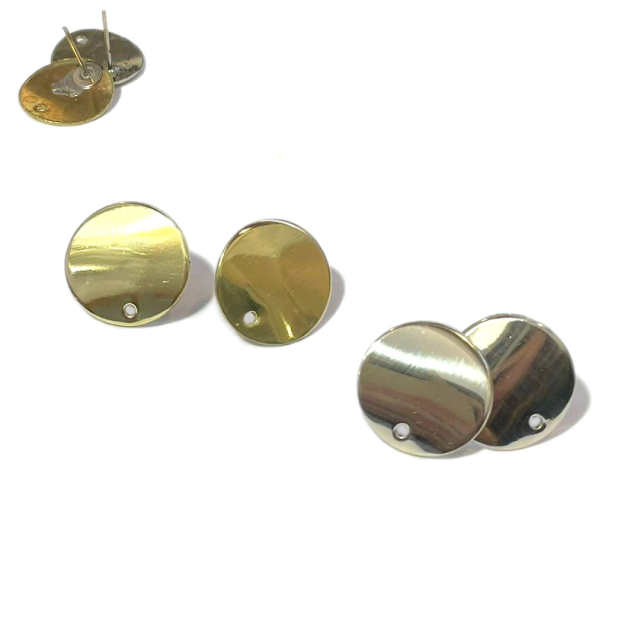 BASE CARAVANA 15MM (ALPACA-LATON) BOMBE