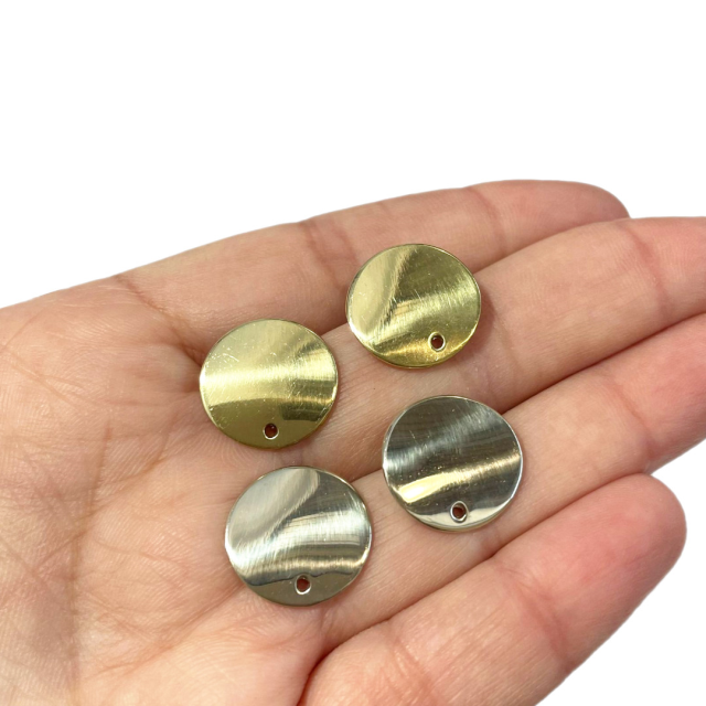 BASE CARAVANA 15MM (ALPACA-LATON) BOMBE