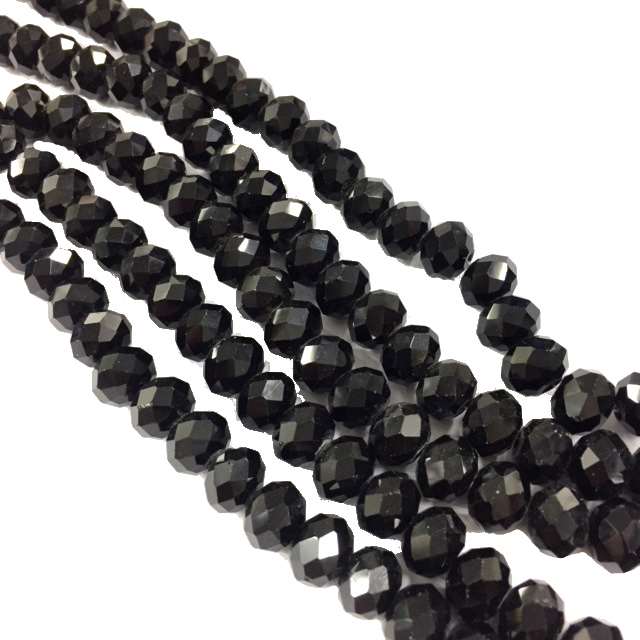 DONA 12X9MM B02 (TIRA 60CM) - TRANSPARENTE