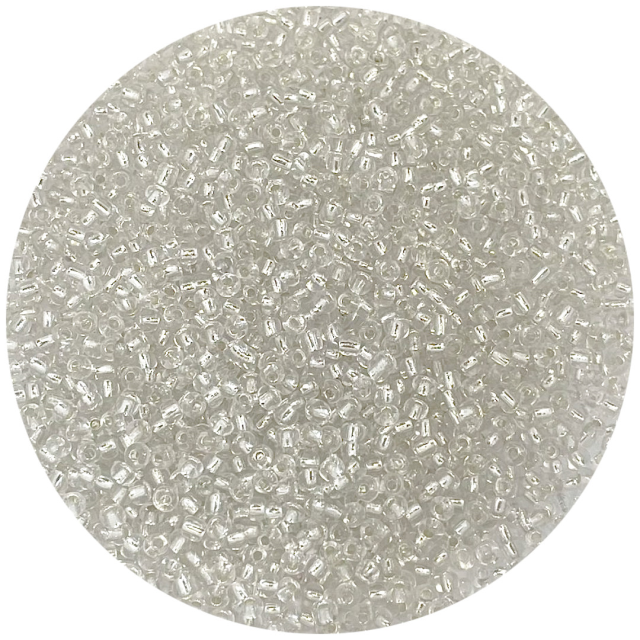 MOSTACILLAS 2X1.5MM PLATEADAS - PLATEADO