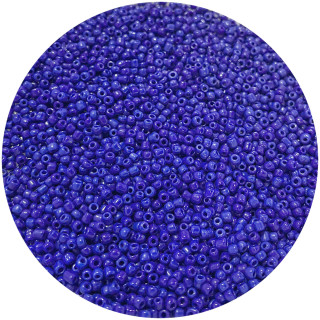 MOSTACILLAS 2X1.5MM OPACAS  - AZUL