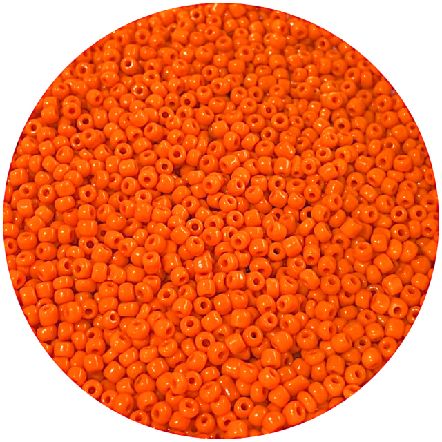 MOSTACILLAS 2X1.5MM OPACAS  - NARANJA