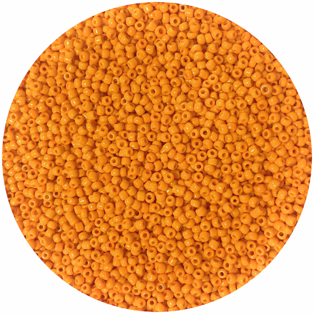 MOSTACILLAS 2X1.5MM OPACAS  - NARANJA