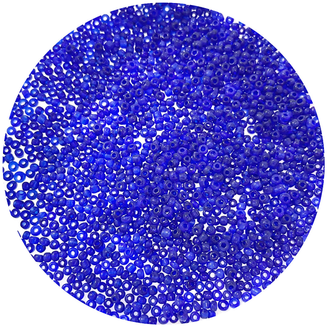 MOSTACILLAS 2X1.5MM TRANSPARENTES - AZUL