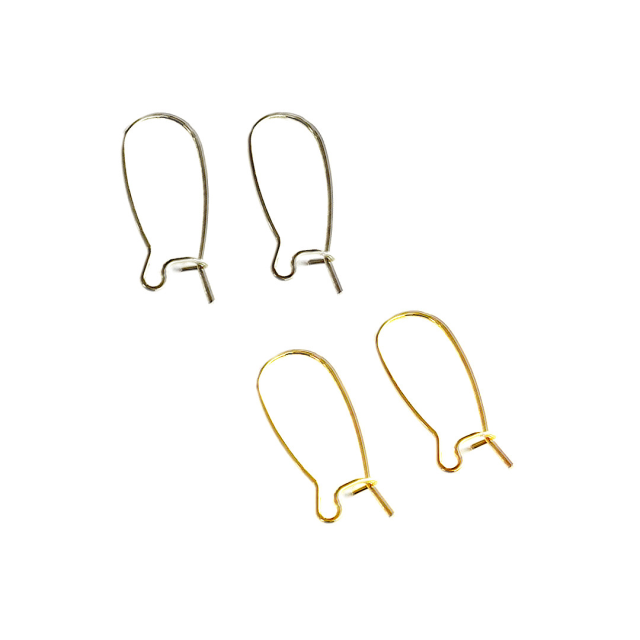 BASE CARAVANA ALAMBRE OVAL 25X12MM - 1070