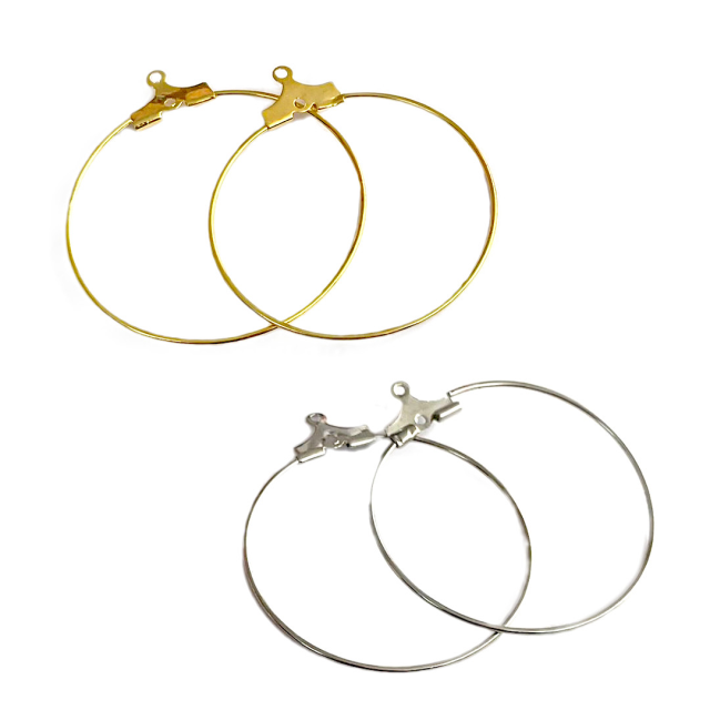 BASE CARAVANA ALAMBRE REDONDA 30MM