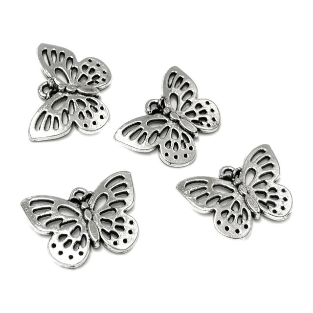 DIJE MARIPOSA 1574 25X18MM