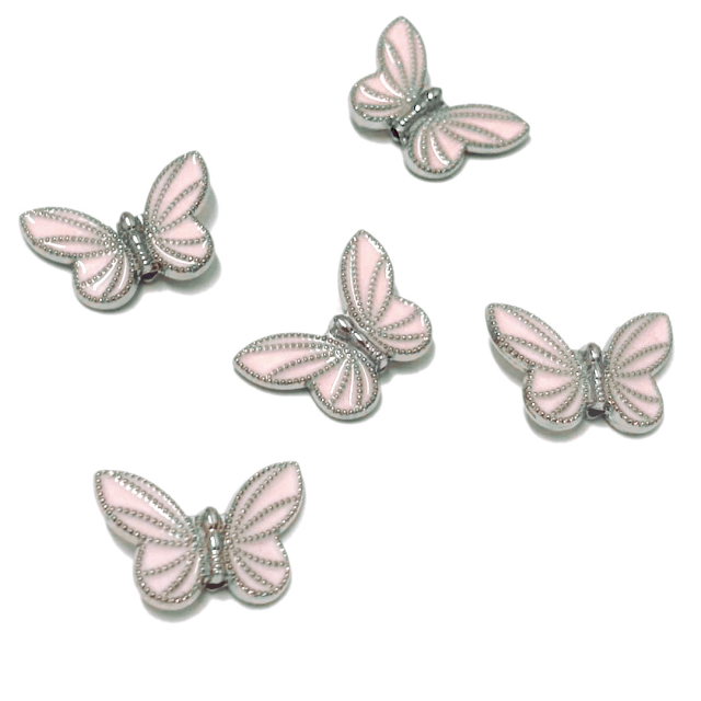 DIJE ESMALTADO MARIPOSA 14X20MM (SEPARADOR)
