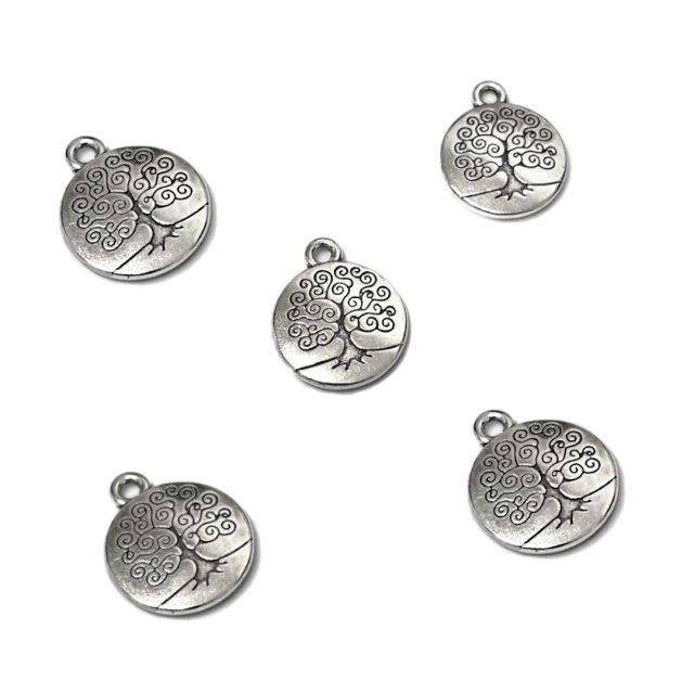 DIJE ARBOL 1741 15MM