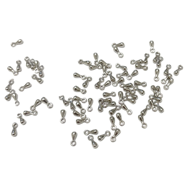 DIJE LAGRIMA - GOTA 4X2MM - 177