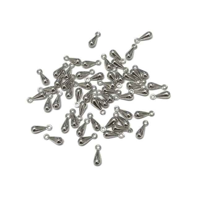 DIJE LAGRIMA - GOTA 6X3MM - 180