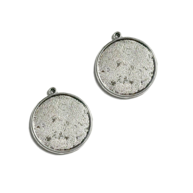 BASE MEDALLA REDONDA 1811 29MM - PARA RESINA