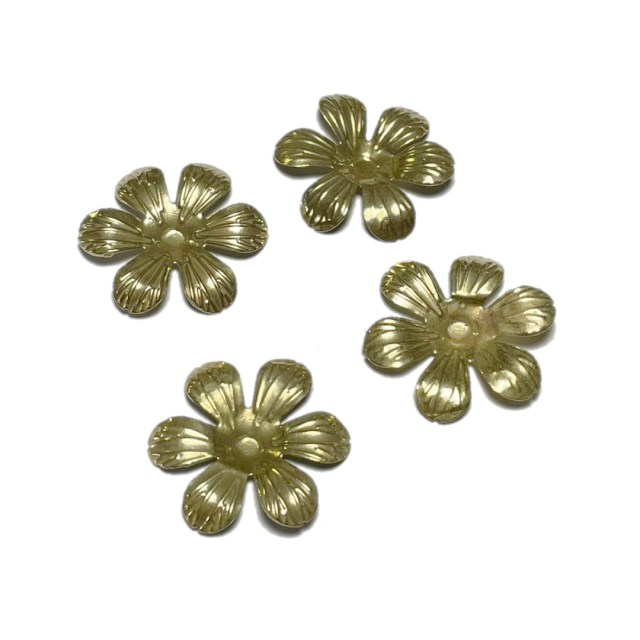 CALOTA 1289 35MM PARA PEGAR - DORADA