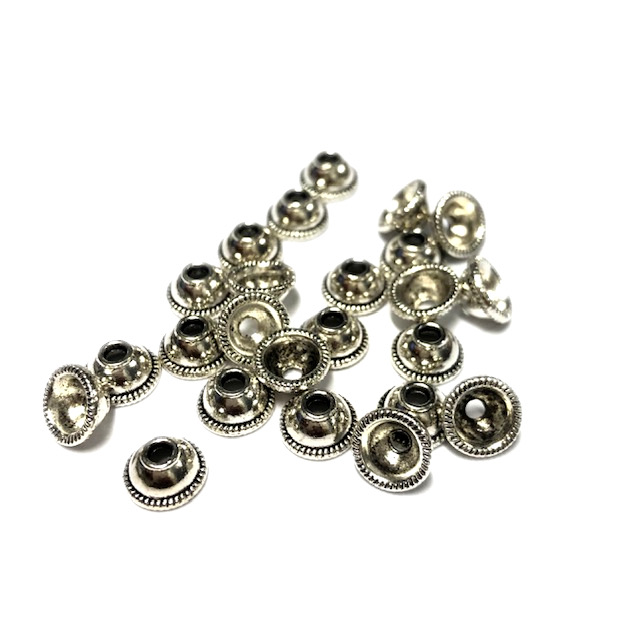 CALOTA FUNDICION 8X4MM