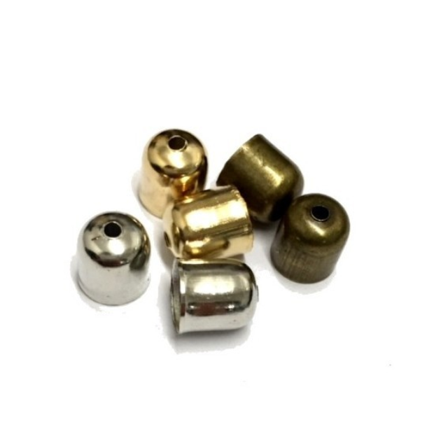 CALOTA 302 LISA 7X8MM