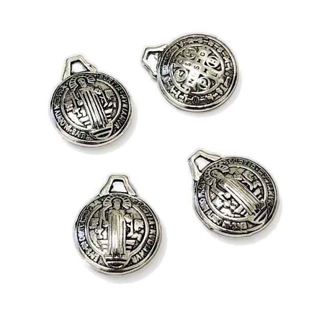 MEDALLA SAN BENITO 1992 - 14MM BOMBE