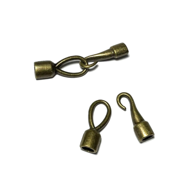 TERMINAL GANCHO 22MM (AGUJERO INTERIOR 5X3MM)