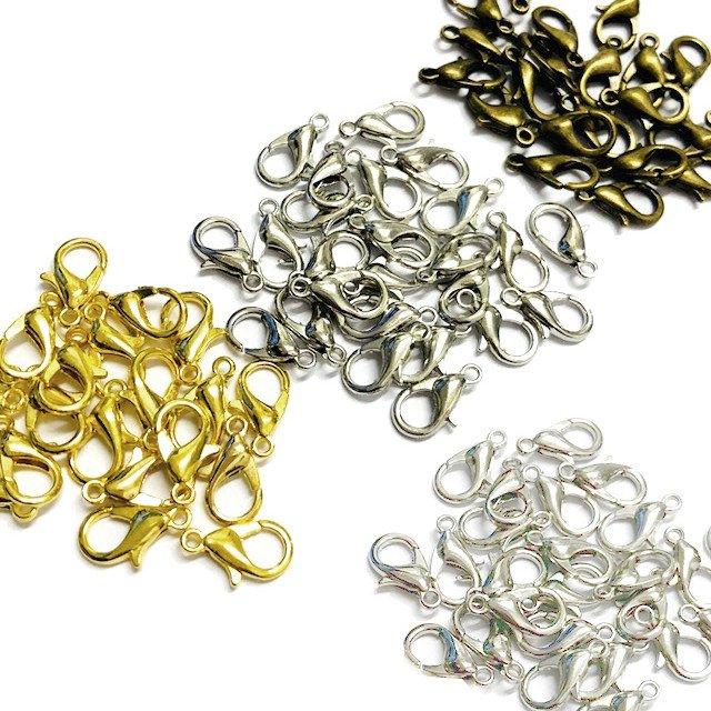 CIERRE MOSQUETON 12MM