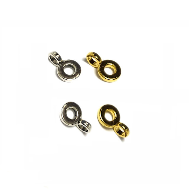 SEPARADOR CON ARITO O DIJE 2221 8X4MM