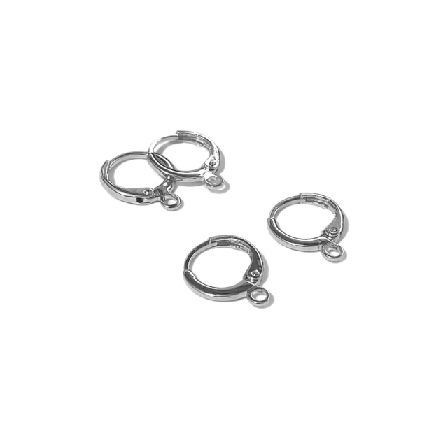 BRISURA CARAVANA REDONDA 12MM - BAÑO DE RODIO