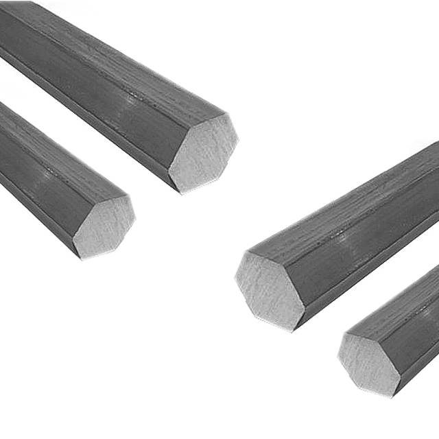 BARRA ALUMINIO HEXAGONAL 3/8" (9,53MM) (1METRO=0.220KG)