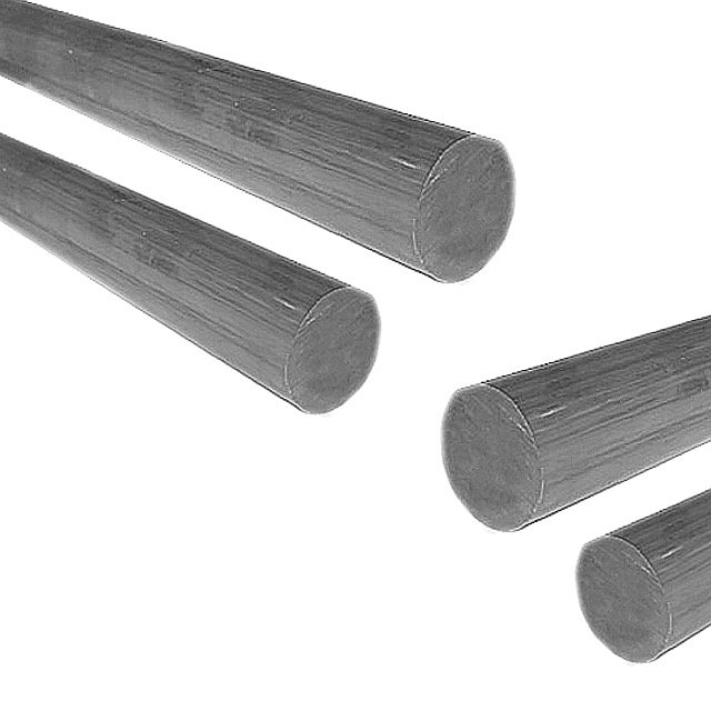 BARRA ALUMINIO REDONDA 5/8