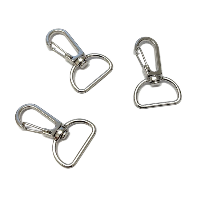 CIERRE MOSQUETON 39X25MM  - 972-59