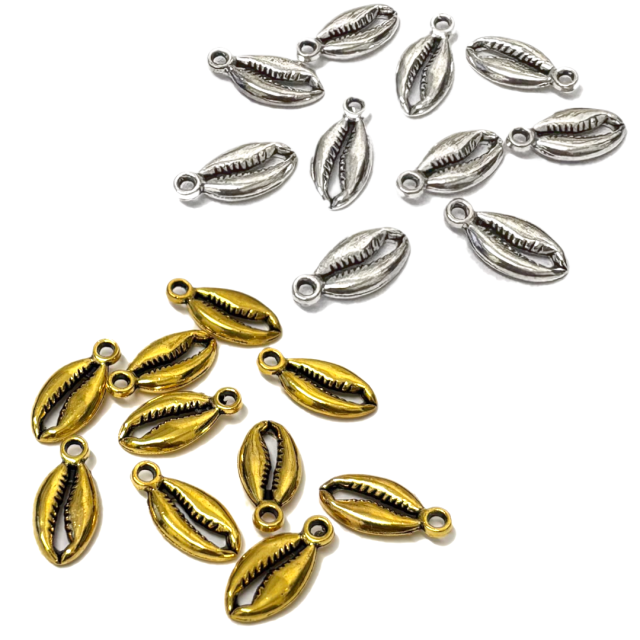 DIJE BUZIO 13X8MM (MAR)