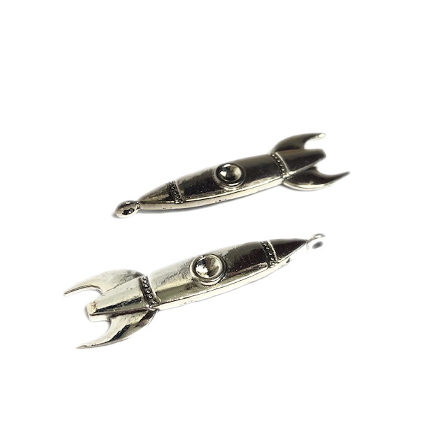 DIJE COHETE 3325 45X15MM