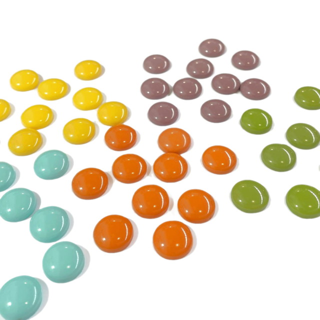 MEDIA PERLA ACRILICO 14MM