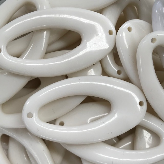 OVALO ACRILICO 47X25MM