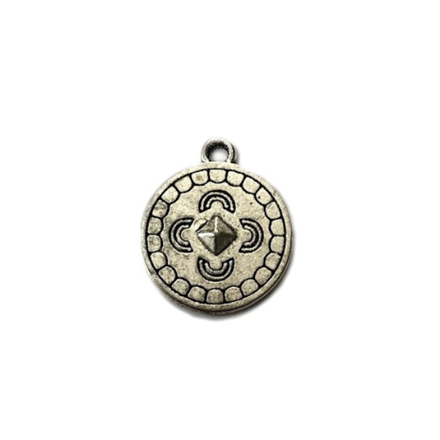 DIJE MEDALLA 3125 15MM