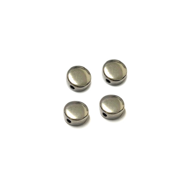 DIJE - SEPARADOR CIRCULO 12MM  - ACERO