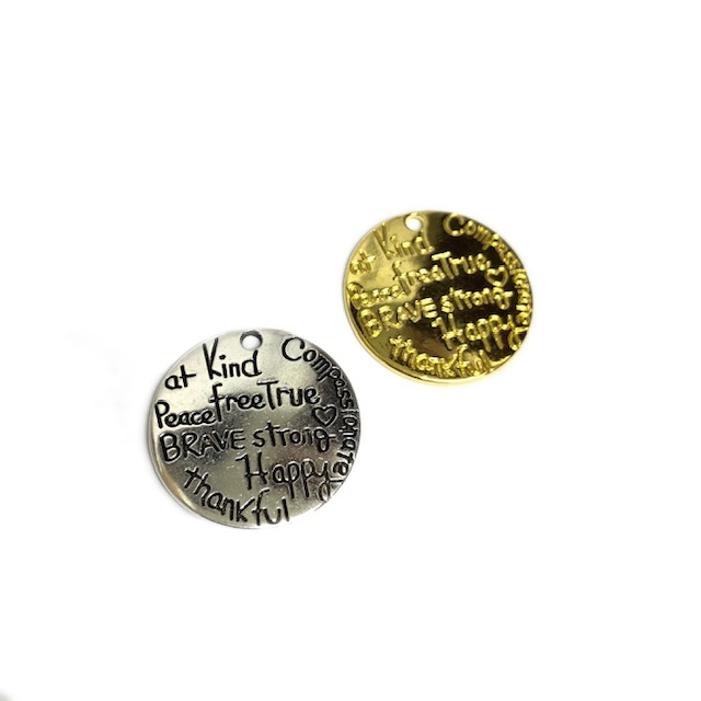 DIJE MEDALLA 4200 25MM