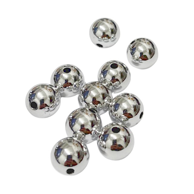 BOLITA 12MM - PLASTICO