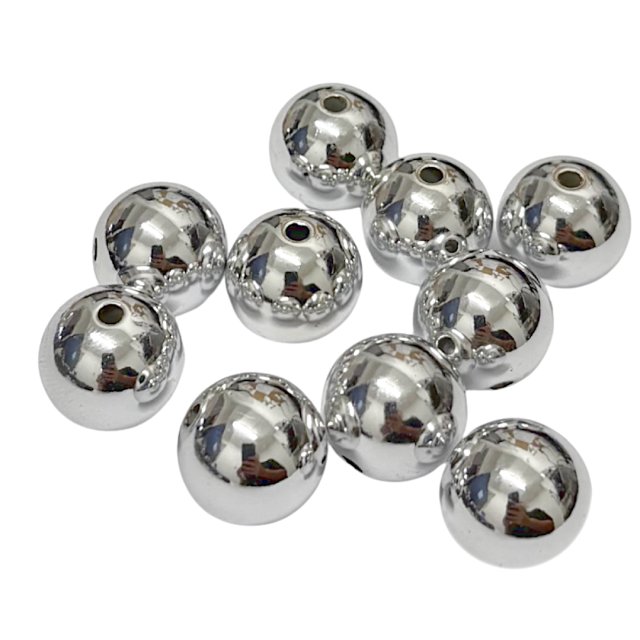 BOLITA 16MM - PLASTICO