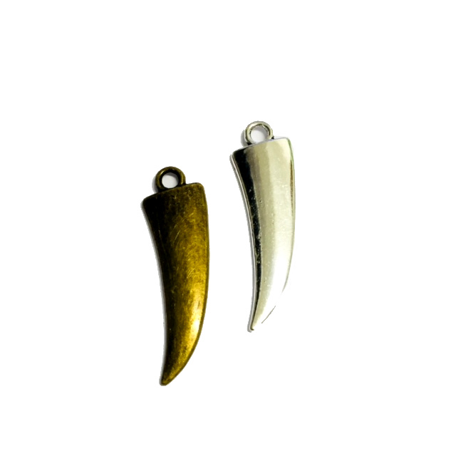 DIJE COLMILLO 1117 31X11MM