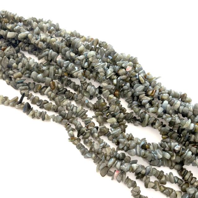 PIEDRA ESCALLAS LABRADORITA