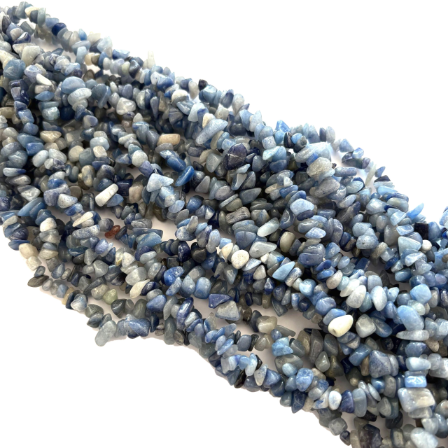 PIEDRA ESCALLAS CUARZO AZUL