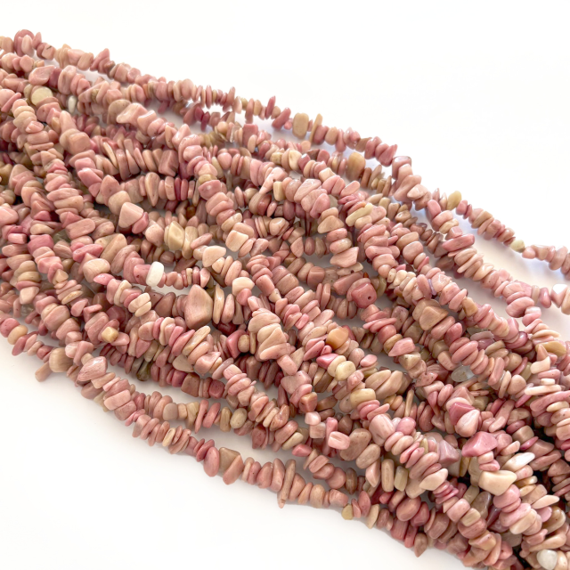 PIEDRA ESCALLAS RODONITA