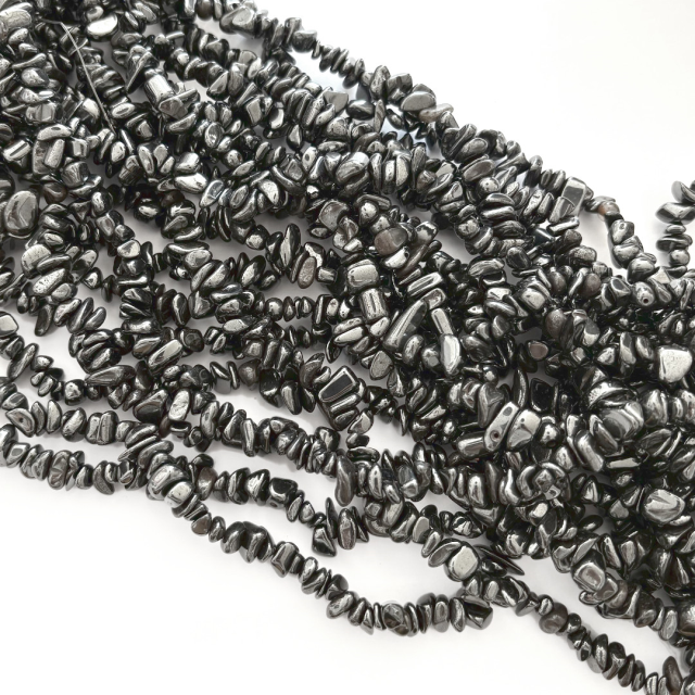 PIEDRA ESCALLAS HEMATITE