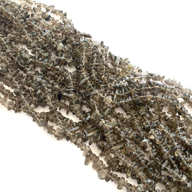 PIEDRA ESCALLAS CUARZO AHUMADO