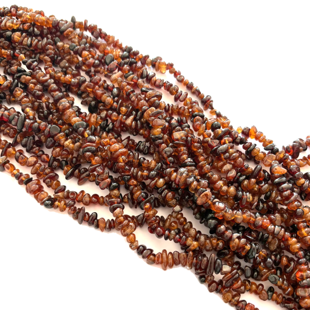 PIEDRA ESCALLAS AGATA MARRON