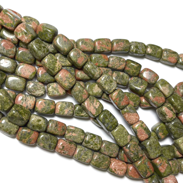 PIEDRA ROLADA 15X10MM - UNAKITA