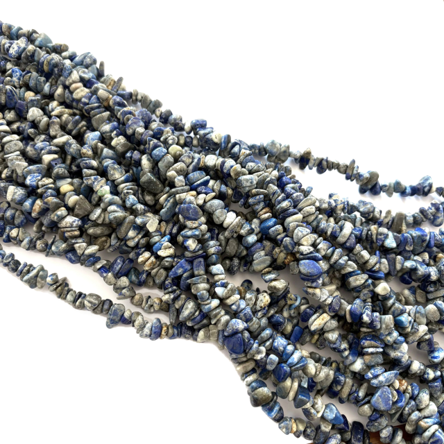 PIEDRA ESCALLAS SODALITA