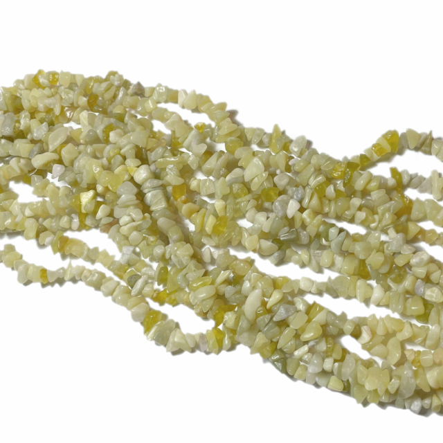 PIEDRA ESCALLAS JADE LIMON