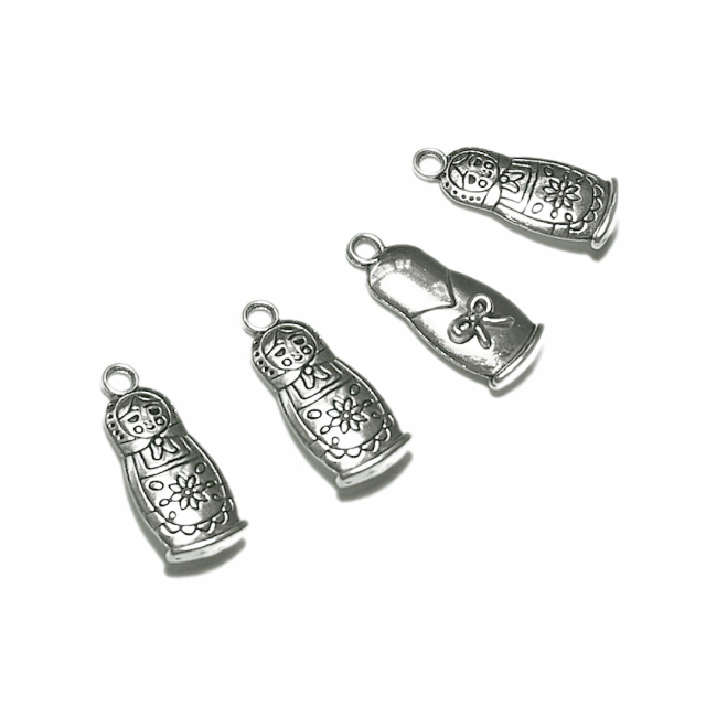 DIJE MAMUSHKA 285 23X12MM